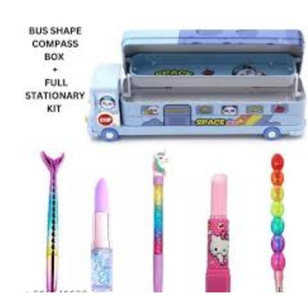 Stationery Set - Generic