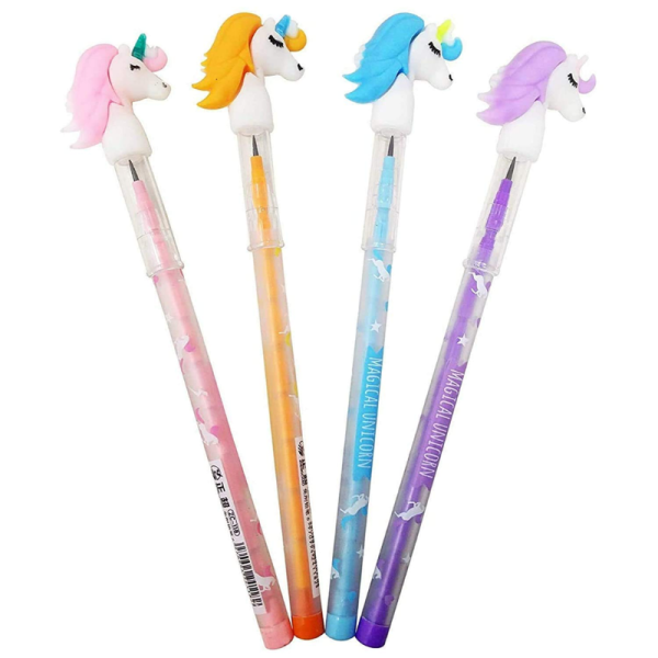 Unicorn Pencil Set - Generic