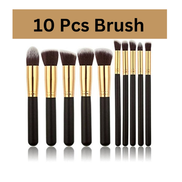 Makeup Brush Set-Image