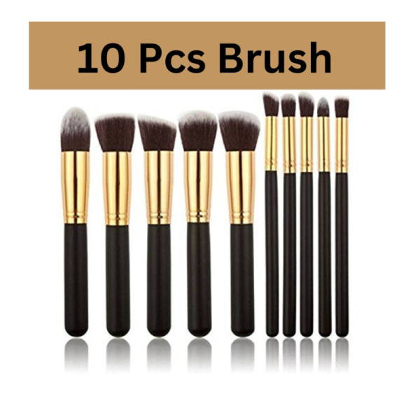 Makeup Brush Set - Generic