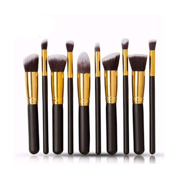 Makeup Brush Set - Generic