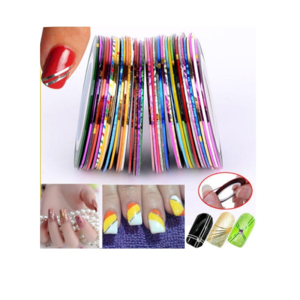 Nail Art kit - Generic