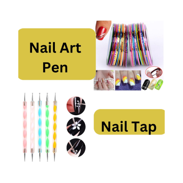 Nail Art kit - Generic