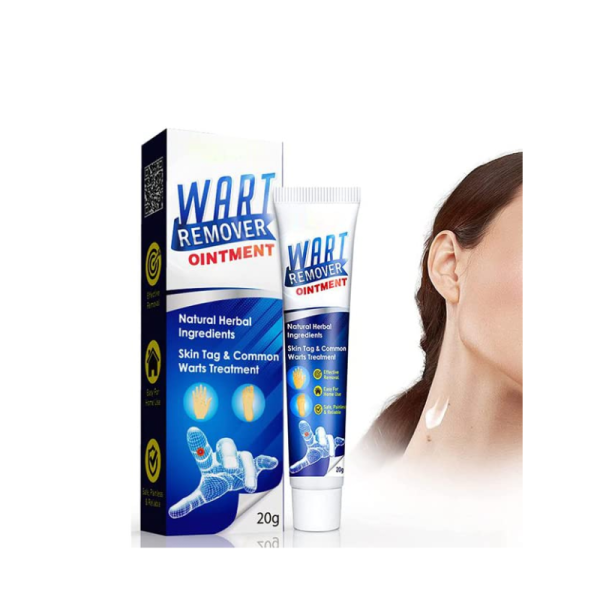 Warts Remover Cream - Generic