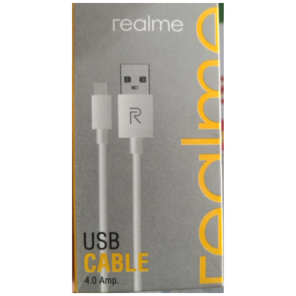 Data Cable - Realme