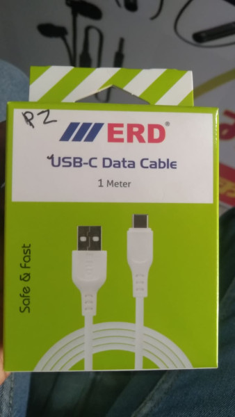 Data Cable - ERD