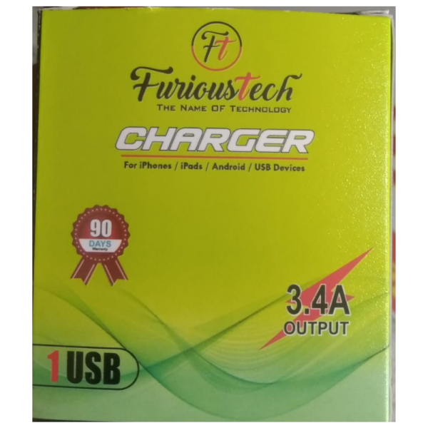 Mobile Charger - Furioustech