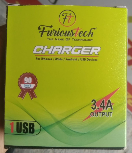 Mobile Charger - Furioustech