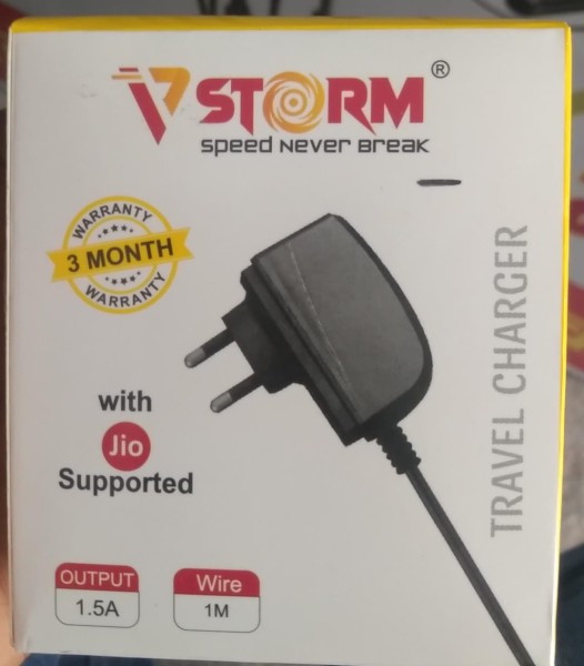 Mobile Charger - V Storm