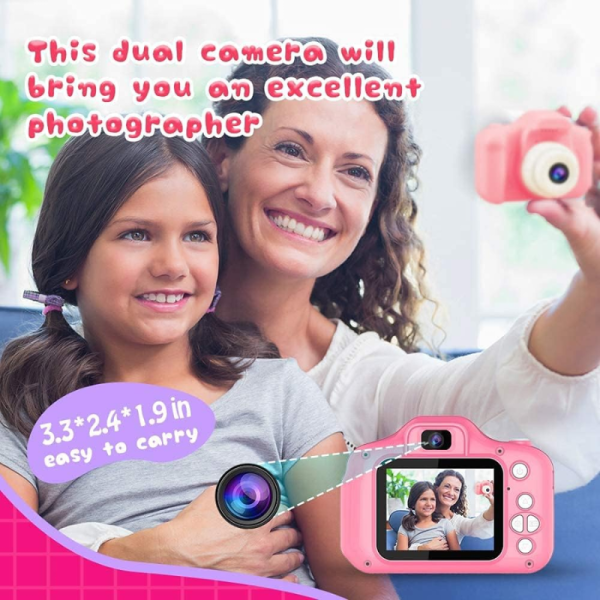 Kids Selfie Camera - Hyleton