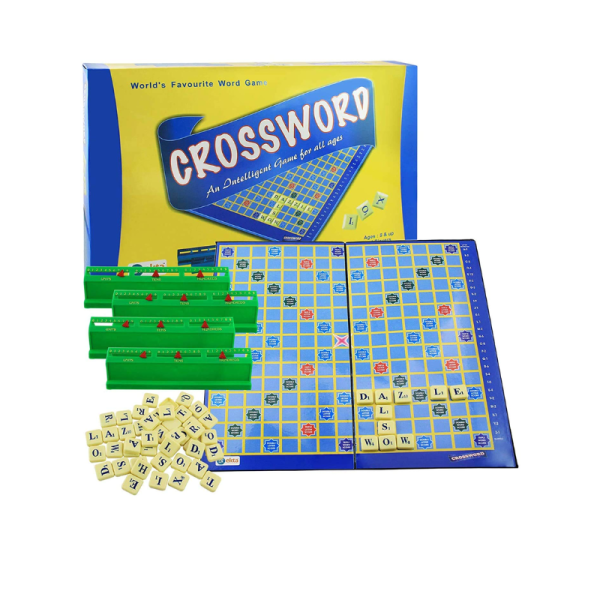 Crossword Game - Ekta Product