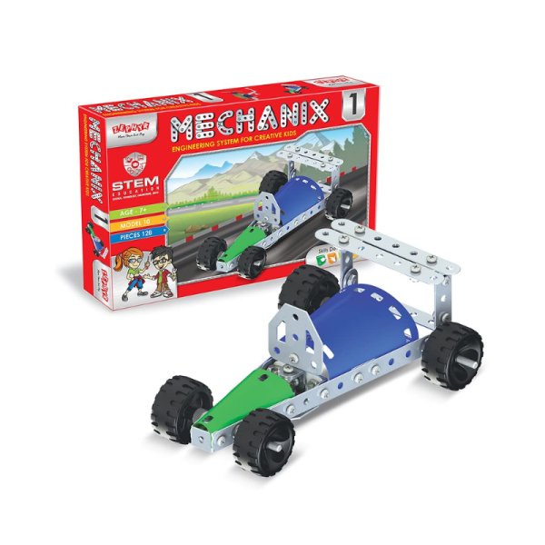Construction Toy - Mechanix