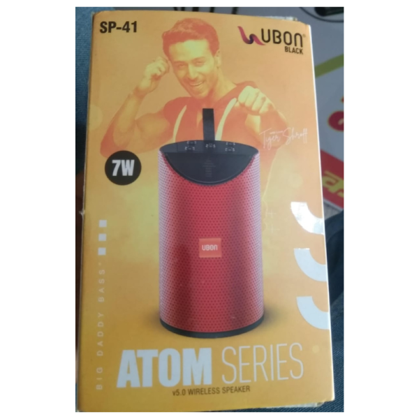 Bluetooth Speaker - UBON