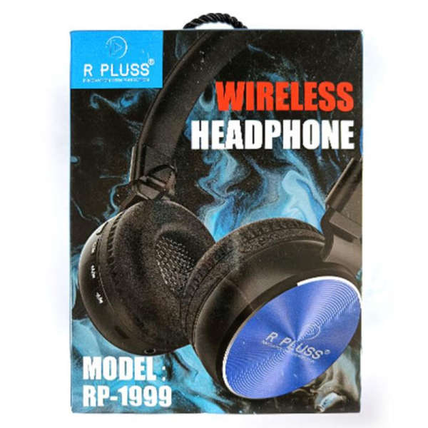Headphone - R Pluss
