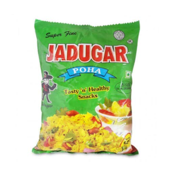 Poha - Jadugar