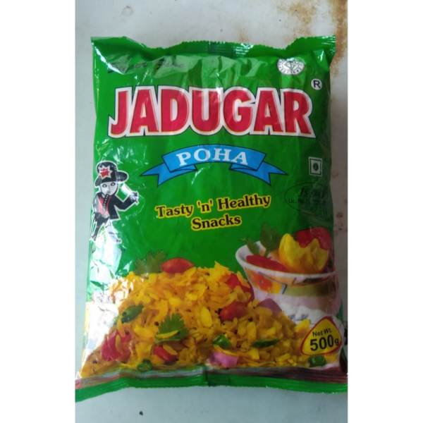 Poha - Jadugar