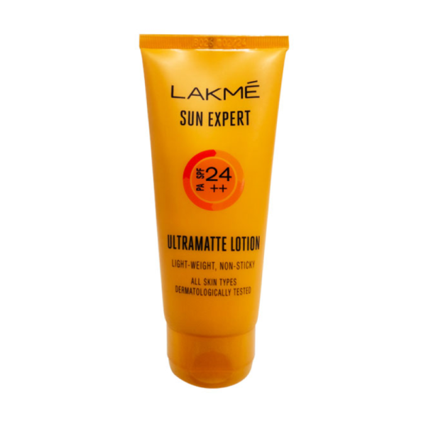 Sunscreen Lotion-Image