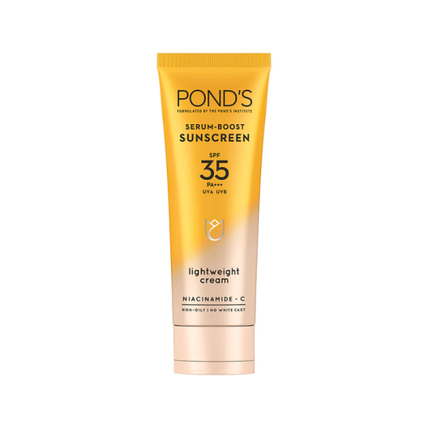 Sunscreen cream - Pond's