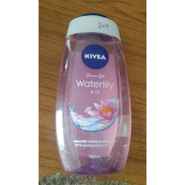 Shower Gel - Nivea