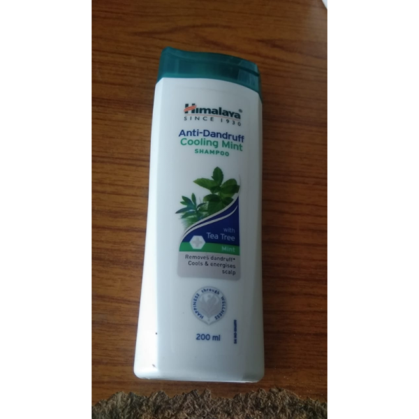 Anti Dandruff Shampoo - Himalaya