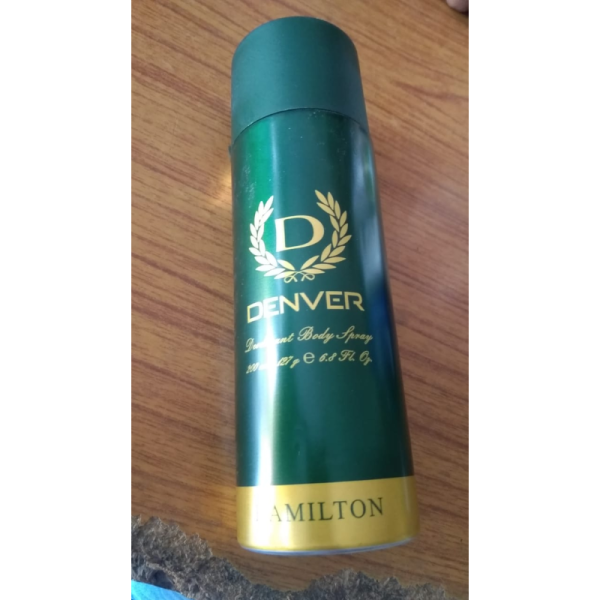 Deodorant - Denver