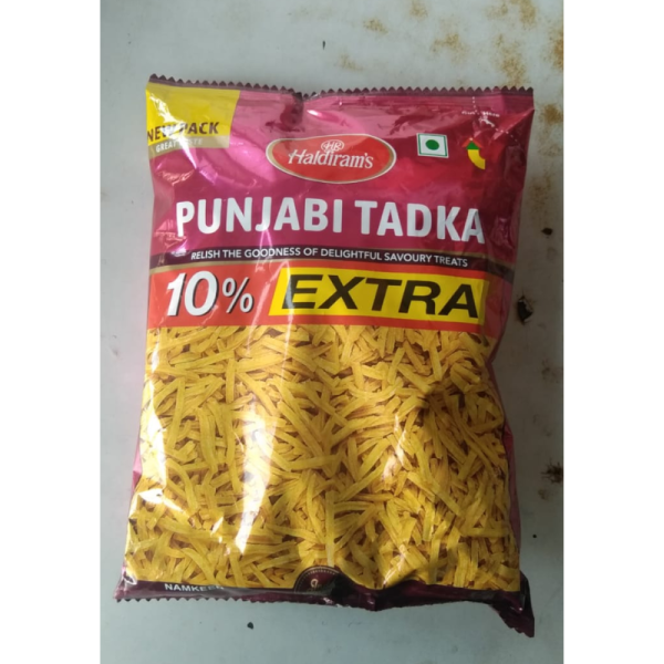 Punjabi Tadka - Haldiram's