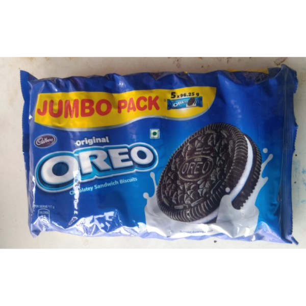 Biscuits - Oreo