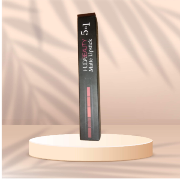 Matte Lipstick-Image
