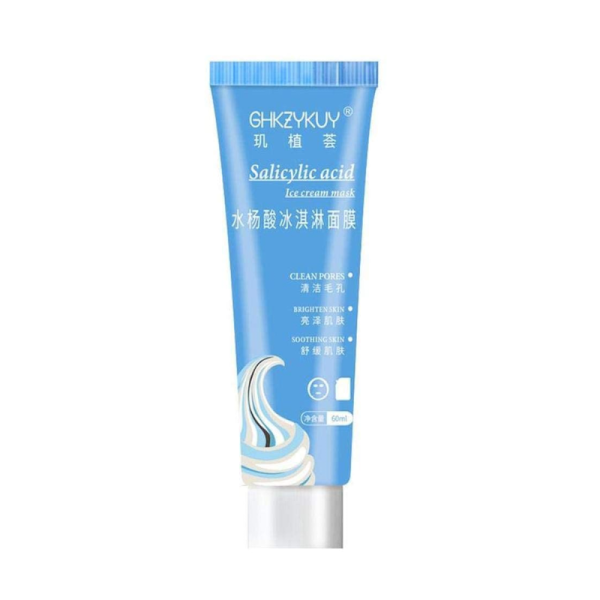 Salicylic Acid Ice Cream Mask-Image