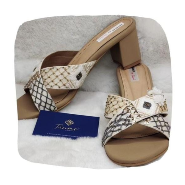 Heels Sandals-Image