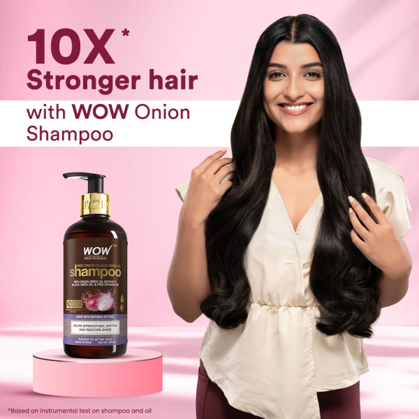 Shampoo - WOW