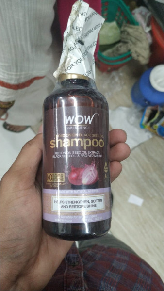 Shampoo - WOW