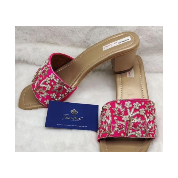 Heels Sandals-Image