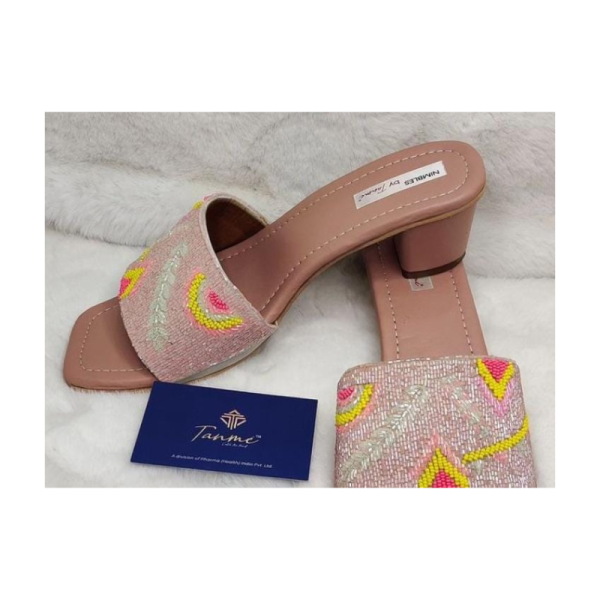 Heels Sandals - Bharat Horns