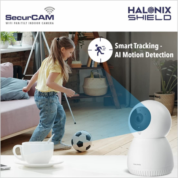 Smart Camera - Halonix Securcam