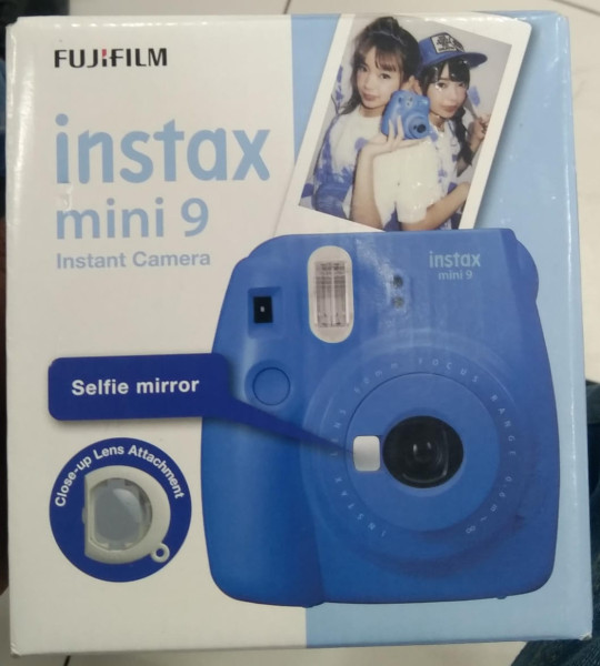 Mini Camera - Fujifilm