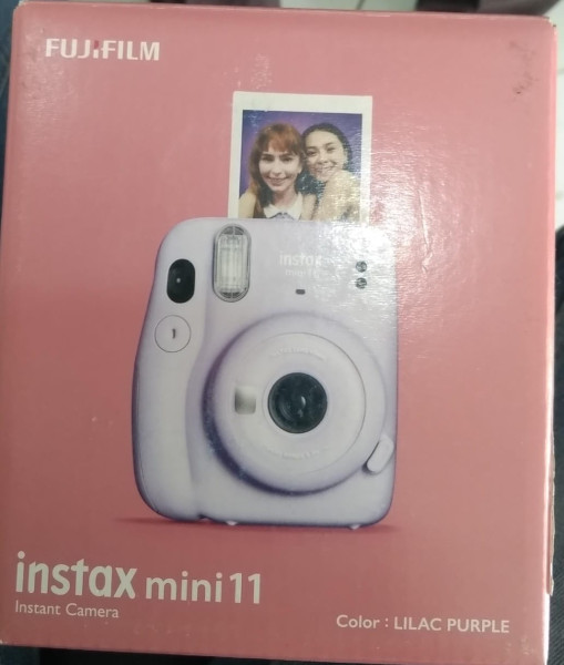 Mini Camera - Fujifilm