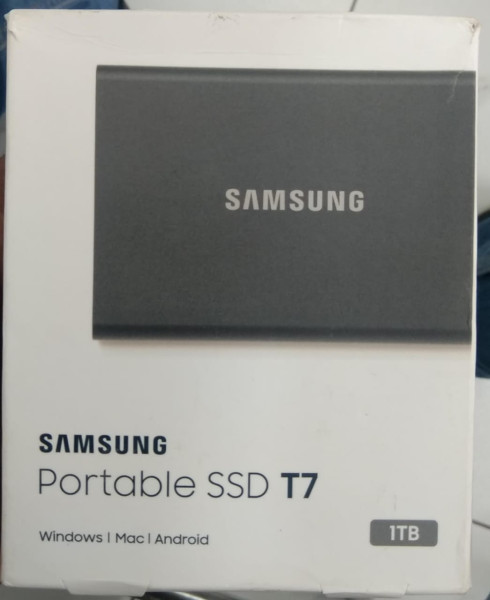 Solid State Drive - Samsung