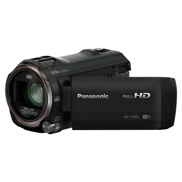 Video Camera - Panasonic