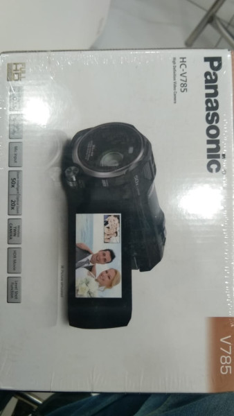 Video Camera - Panasonic