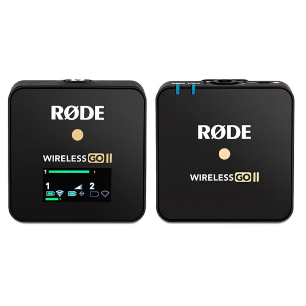Wireless Microphone-Image