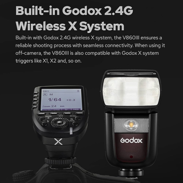 Camera Flash - Godox