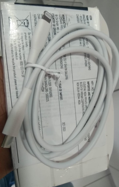 Data Cable - Apple