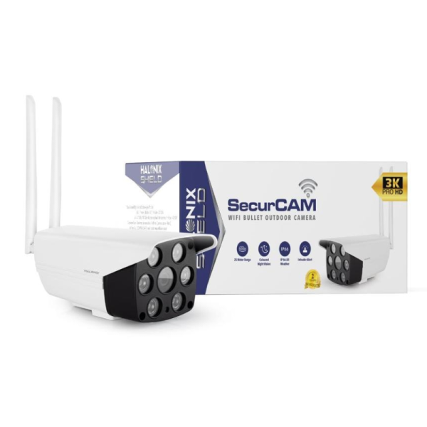 Smart Camera - Halonix Securcam