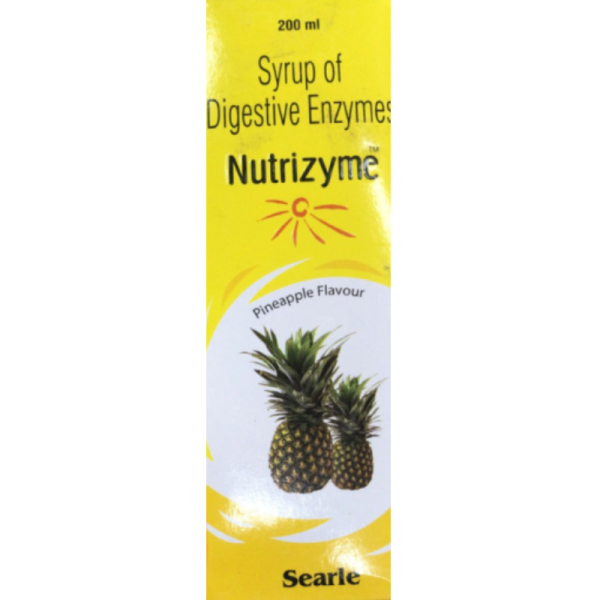 Nutrizyme - Scott Edil Pharmacia