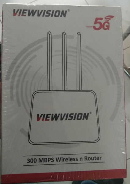 Wireless Router - Viewvision