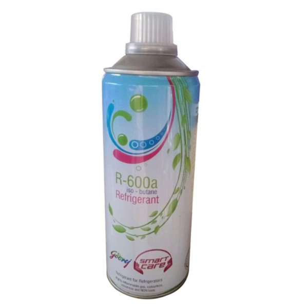 Refrigerant Gas-Image