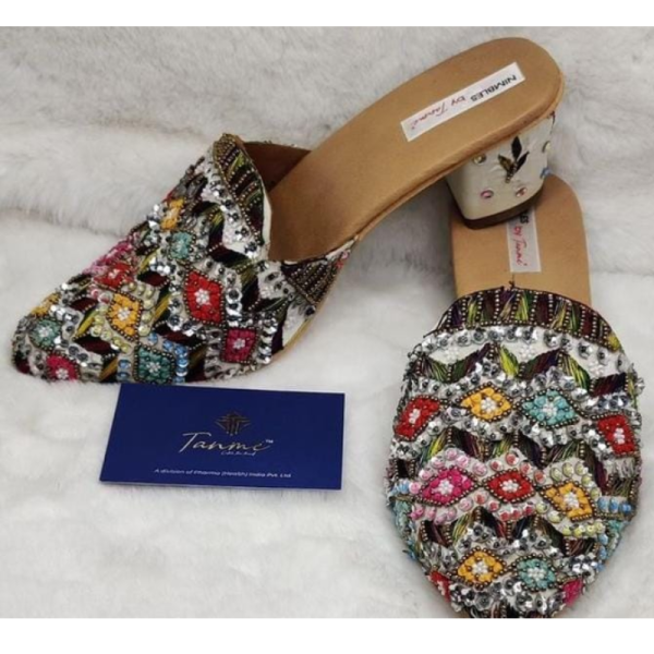 Mule Heels-Image