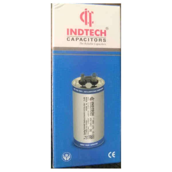 Burst Proof Capacitor-Image