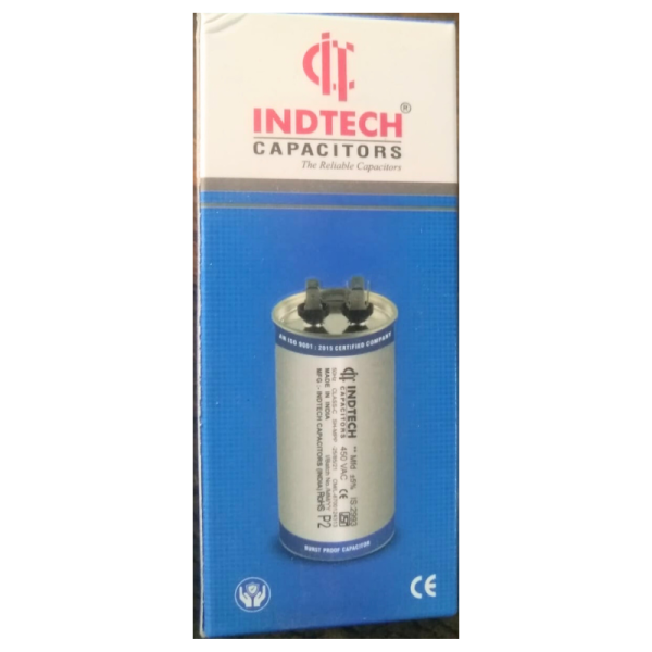 Burst Proof Capacitor - Indtech